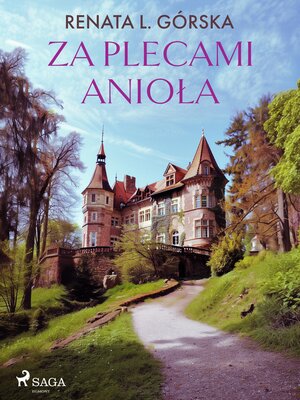 cover image of Za plecami anioła